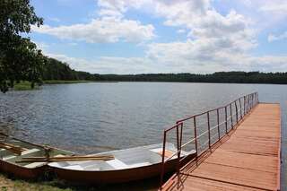 Лоджи Domek Letniskowy Brożówka Круклянки-1